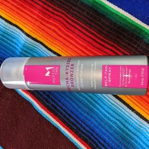 Mystic tan self tan spray